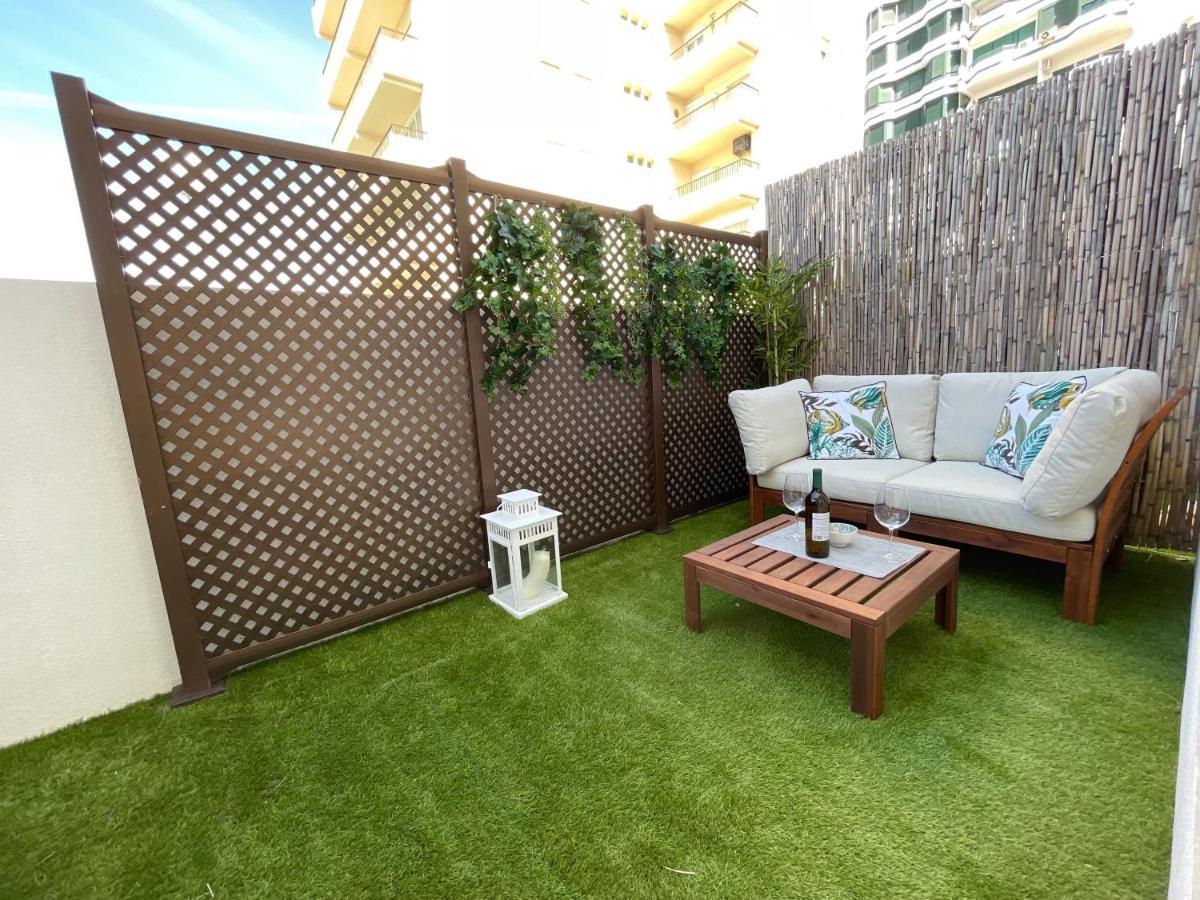 אל פוארטו דה סנטה מריה Gatu Premium Sandia Beach Lujo Junto Al Mar, Parking Y Piscina Comun," Preferente Mayores De 25 Anos Y Familias " מראה חיצוני תמונה