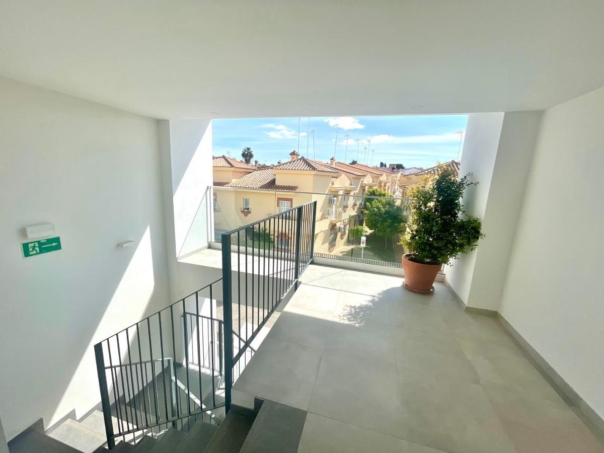 אל פוארטו דה סנטה מריה Gatu Premium Sandia Beach Lujo Junto Al Mar, Parking Y Piscina Comun," Preferente Mayores De 25 Anos Y Familias " מראה חיצוני תמונה