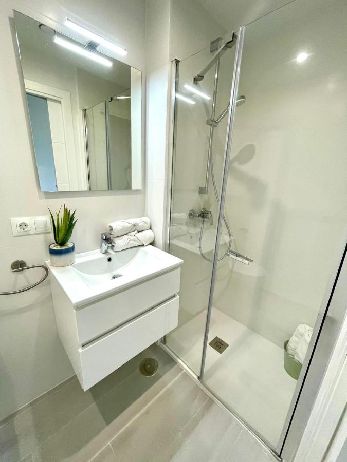 אל פוארטו דה סנטה מריה Gatu Premium Sandia Beach Lujo Junto Al Mar, Parking Y Piscina Comun," Preferente Mayores De 25 Anos Y Familias " מראה חיצוני תמונה