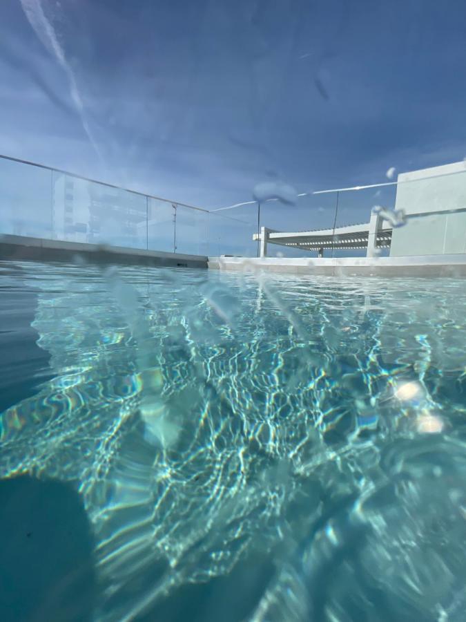 אל פוארטו דה סנטה מריה Gatu Premium Sandia Beach Lujo Junto Al Mar, Parking Y Piscina Comun," Preferente Mayores De 25 Anos Y Familias " מראה חיצוני תמונה