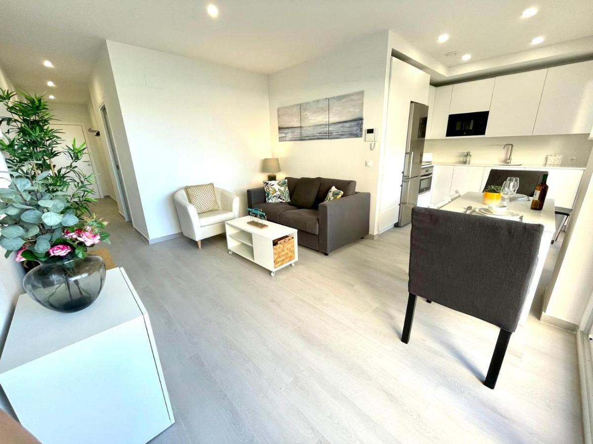 אל פוארטו דה סנטה מריה Gatu Premium Sandia Beach Lujo Junto Al Mar, Parking Y Piscina Comun," Preferente Mayores De 25 Anos Y Familias " מראה חיצוני תמונה