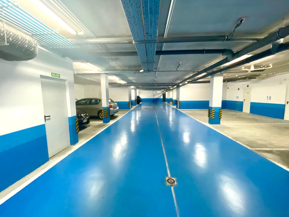 אל פוארטו דה סנטה מריה Gatu Premium Sandia Beach Lujo Junto Al Mar, Parking Y Piscina Comun," Preferente Mayores De 25 Anos Y Familias " מראה חיצוני תמונה