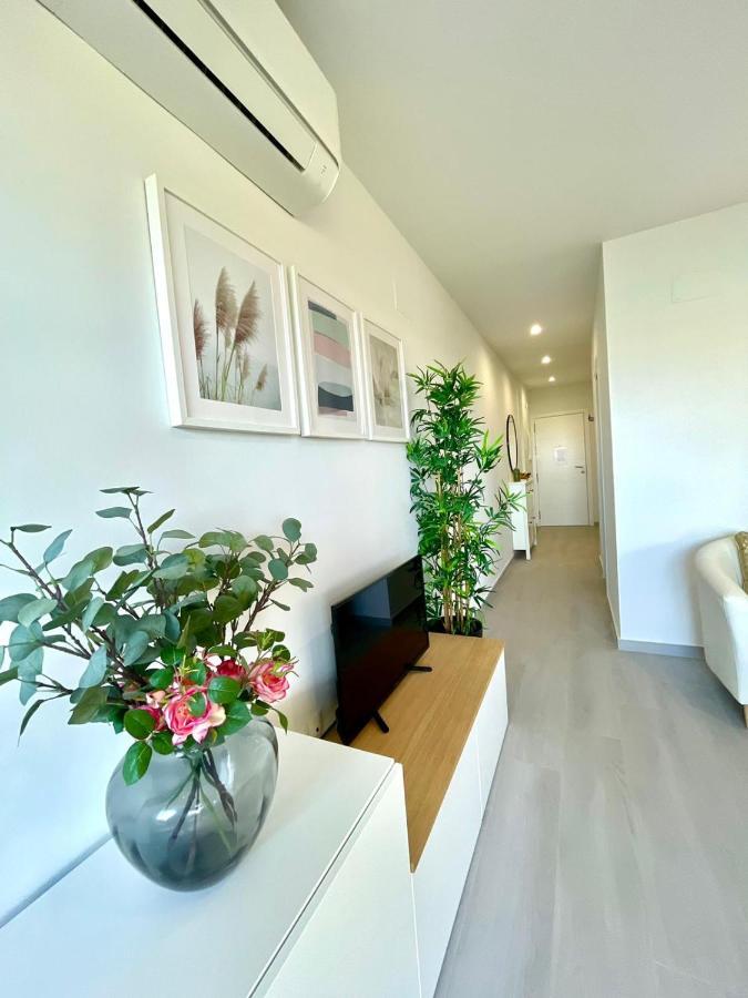 אל פוארטו דה סנטה מריה Gatu Premium Sandia Beach Lujo Junto Al Mar, Parking Y Piscina Comun," Preferente Mayores De 25 Anos Y Familias " מראה חיצוני תמונה