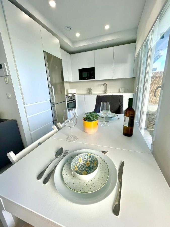 אל פוארטו דה סנטה מריה Gatu Premium Sandia Beach Lujo Junto Al Mar, Parking Y Piscina Comun," Preferente Mayores De 25 Anos Y Familias " מראה חיצוני תמונה