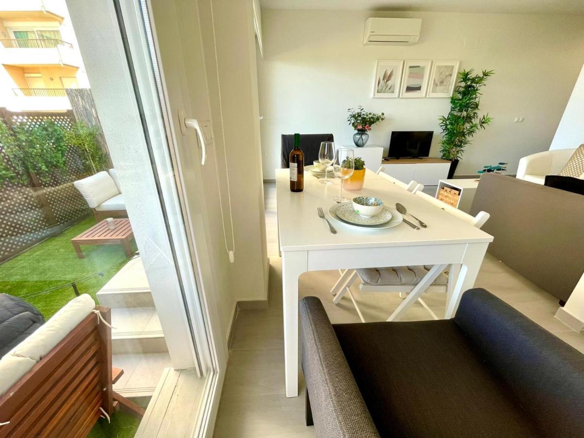 אל פוארטו דה סנטה מריה Gatu Premium Sandia Beach Lujo Junto Al Mar, Parking Y Piscina Comun," Preferente Mayores De 25 Anos Y Familias " מראה חיצוני תמונה