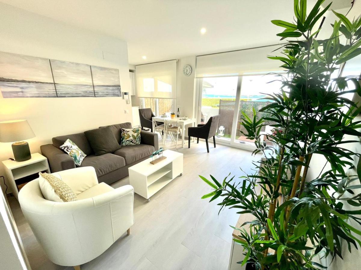 אל פוארטו דה סנטה מריה Gatu Premium Sandia Beach Lujo Junto Al Mar, Parking Y Piscina Comun," Preferente Mayores De 25 Anos Y Familias " מראה חיצוני תמונה