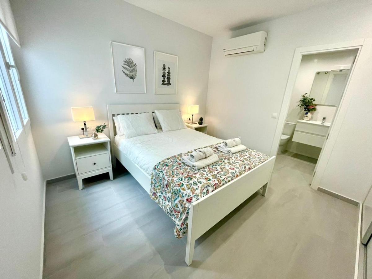 אל פוארטו דה סנטה מריה Gatu Premium Sandia Beach Lujo Junto Al Mar, Parking Y Piscina Comun," Preferente Mayores De 25 Anos Y Familias " מראה חיצוני תמונה