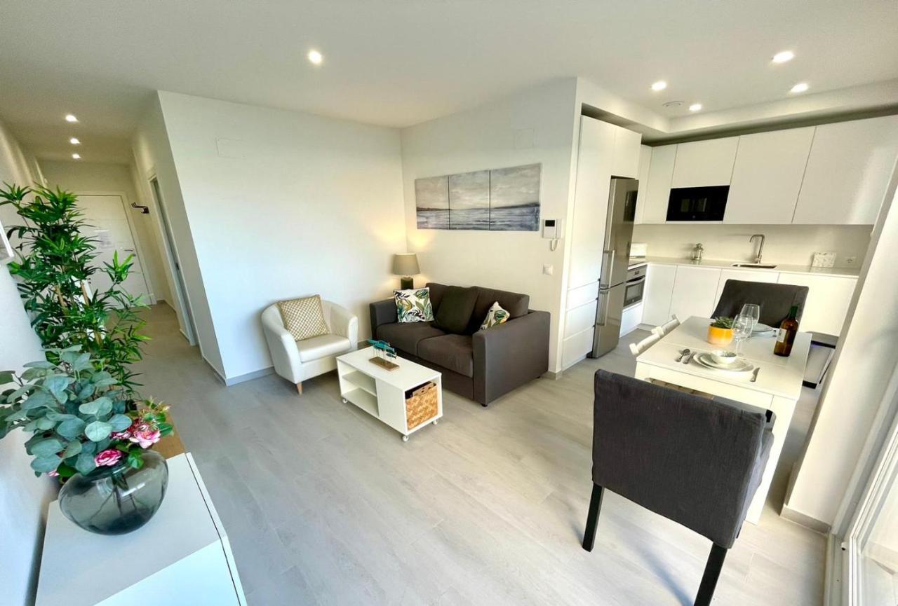 אל פוארטו דה סנטה מריה Gatu Premium Sandia Beach Lujo Junto Al Mar, Parking Y Piscina Comun," Preferente Mayores De 25 Anos Y Familias " מראה חיצוני תמונה